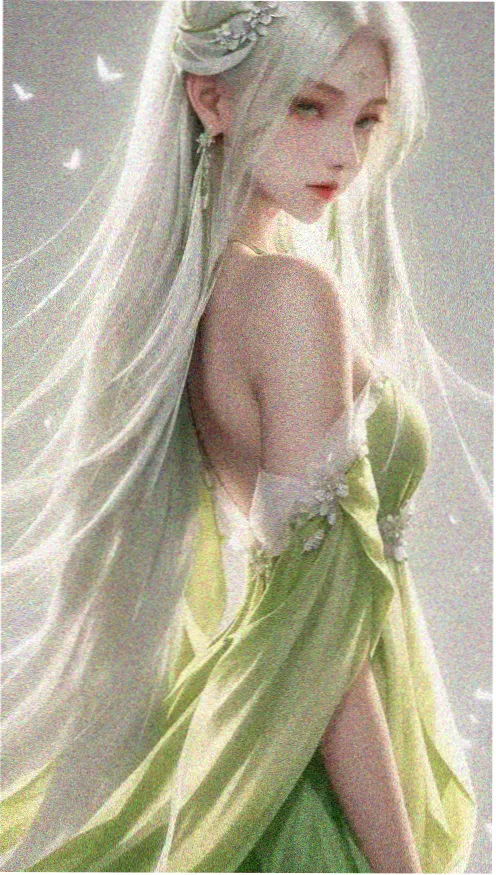 黛妃小说月下琉璃美学特辑