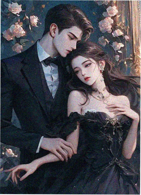 黛妃小说孤鸿照影封面